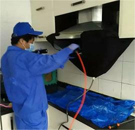 油煙機清洗